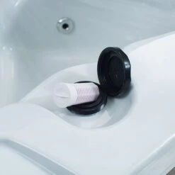 Canadian Spa Company St. Lawrence Swim Spa, 3 Seats -Outdoor Garden Shop canadian spa company st lawrence swim spa 3 seats0700697211030 36c