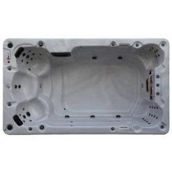 Canadian Spa Company St. Lawrence Swim Spa, 7 Seats -Outdoor Garden Shop canadian spa company st lawrence swim spa 7 seats0700697210552 02c bq