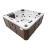 Canadian Spa Company Winnipeg UV 6 Person Hot Tub -Outdoor Garden Shop canadian spa company winnipeg uv 6 person hot tub5056374214531 01c bq