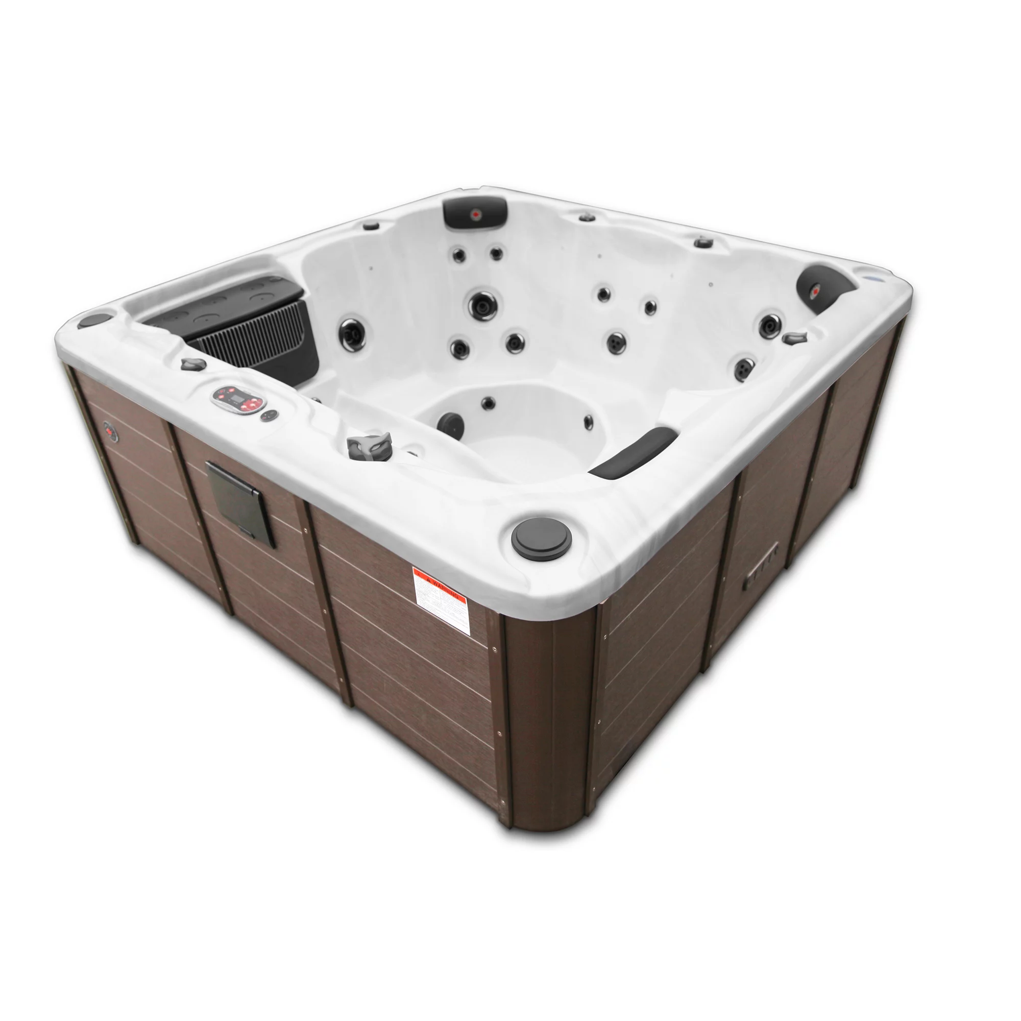 Canadian Spa Company Winnipeg UV 6 Person Hot Tub 3 Canadian Spa Company Winnipeg UV 6 Person Hot Tub
