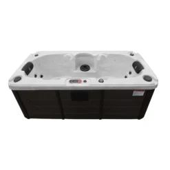 Canadian Spa Company Yukon UV Plug & Play 2 Person Spa -Outdoor Garden Shop canadian spa company yukon uv plug play 2 person spa5056374214739 05c bq