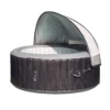 CleverSpa Dome 2 CleverSpa Dome -Outdoor Garden Shop cleverspa dome5019008880458 01c bq