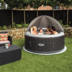 CleverSpa Dome -Outdoor Garden Shop cleverspa dome5019008880458 01i bq