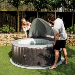 CleverSpa Dome -Outdoor Garden Shop cleverspa dome5019008880458 02i bq