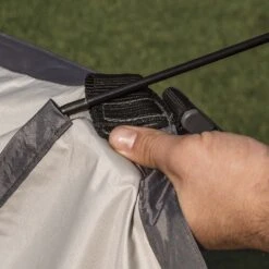 CleverSpa Grey Square Canopy (D) 1240mm -Outdoor Garden Shop cleverspa grey square canopy d 1240mm5019008882124 22c bq