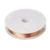 Diall Copper Wire, (L)50m (Dia)0.8mm -Outdoor Garden Shop diall copper wire l 50m dia 0 8mm3663602918462 01bq