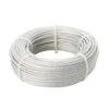 Diall PVC & Steel Cable, (L)50m (Dia)3.5mm -Outdoor Garden Shop diall pvc steel cable l 50m dia 3 5mm3663602918394 01bq