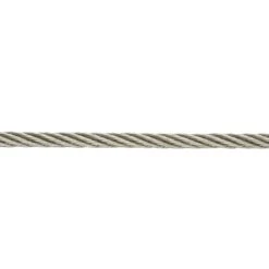 Diall Stainless Steel Cable, (L)10m (Dia)3.5mm 7 Diall Stainless Steel Cable, (L)10m (Dia)3.5mm -Outdoor Garden Shop diall stainless steel cable l 10m dia 3 5mm3663602918431 03bq