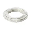 Diall White PVC & Steel Cable, (L)10m (Dia)5mm -Outdoor Garden Shop diall white pvc steel cable l 10m dia 5mm3663602918370 01bq
