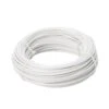 Diall White PVC & Steel Cable, (L)15m (Dia)1.7mm -Outdoor Garden Shop diall white pvc steel cable l 15m dia 1 7mm3663602918424 01bq