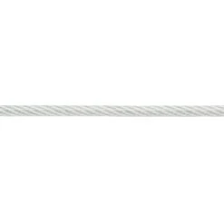 Diall White PVC & Steel Cable, (L)20m (Dia)4mm -Outdoor Garden Shop diall white pvc steel cable l 20m dia 4mm3663602918363 03bq