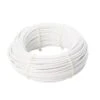 Diall White PVC & Steel Cable, (L)60m (Dia)1.2mm -Outdoor Garden Shop diall white pvc steel cable l 60m dia 1 2mm3663602918400 01bq