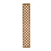 Diamond Pine Trellis Panel, Pack Of 3 (W)183cm X (H)32cm -Outdoor Garden Shop diamond pine trellis panel pack of 3 w 183cm x h 32cm5013053173466 01bq