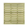 Durance Green Softwood Deck Tile (L)1m (W)1000mm (T)28mm -Outdoor Garden Shop durance green softwood deck tile l 1m w 1000mm t 28mm5019063212324 02c bq