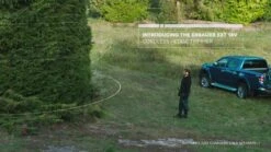 Erbauer 18V 550mm EHT18-Li - KIT Cordless Hedge Trimmer -Outdoor Garden Shop erbauer 18v 550mm eht18 li kit cordless hedge trimmer3663602418269 kfg EN