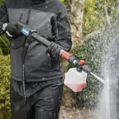 Erbauer Corded Pressure Washer 2.4kW EBPW2400 -Outdoor Garden Shop erbauer corded pressure washer 2 4kw ebpw24005063022018885 02i