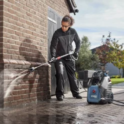Erbauer Corded Pressure Washer 2.4kW EBPW2400 -Outdoor Garden Shop erbauer corded pressure washer 2 4kw ebpw24005063022018885 03i