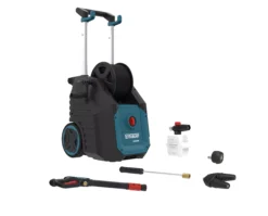 Erbauer Corded Pressure Washer 2.4kW EBPW2400 -Outdoor Garden Shop erbauer corded pressure washer 2 4kw ebpw24005063022018885 22c