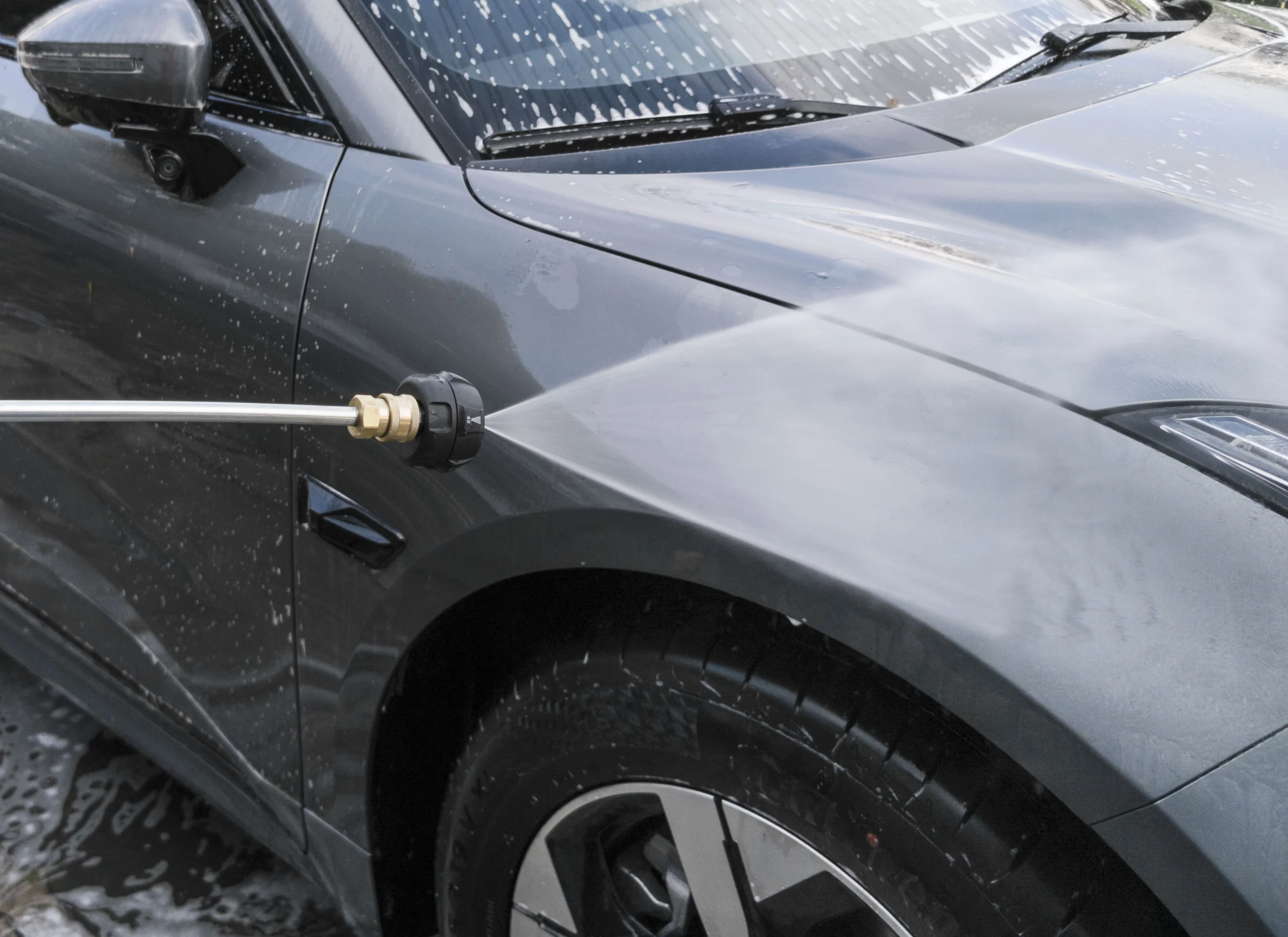 Erbauer Corded Pressure Washer 3kW EBPW3000 10 Erbauer Corded Pressure Washer 3kW EBPW3000 - Image 8