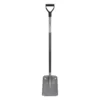 Fiskars Ergonomic Metal Square D Handle Shovel -Outdoor Garden Shop fiskars ergonomic metal square d handle shovel6411501310101 01bq