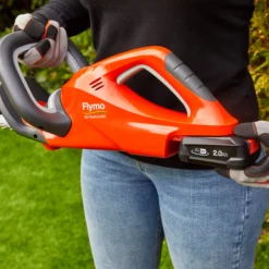 Flymo EasiCut 450 18V 450mm Cordless Hedge Trimmer 13 Flymo EasiCut 450 18V 450mm Cordless Hedge Trimmer -Outdoor Garden Shop flymo easicut 450 18v 450mm cordless hedge trimmer7392930760868 04i