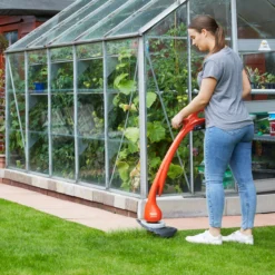 Flymo EasiTrim 250 18V 250mm Cordless Grass Trimmer 19 Flymo EasiTrim 250 18V 250mm Cordless Grass Trimmer -Outdoor Garden Shop flymo easitrim 250 18v 250mm cordless grass trimmer7392930760943 02i bq