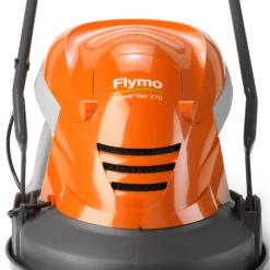 Flymo Hover Vac 270 Corded Hover Lawnmower -Outdoor Garden Shop flymo hover vac 270 corded hover lawnmower7392930137585 36c bq