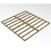 Forest 10x10 Timber Shed Base (L) 301cm X (W) 295cm - Assembly Service Included -Outdoor Garden Shop forest 10x10 timber shed base l 301cm x w 295cm assembly service included5013053182253 01c bq