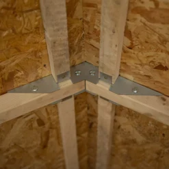 Forest Garden 12x8 Ft Apex Shiplap Wooden 2 Door 6 Windows Shed With Floor - Assembly Service Included -Outdoor Garden Shop forest garden 12x8 ft apex shiplap wooden 2 door 6 windows shed with floor assembly service included5013053178850 12c bq