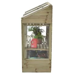 Forest Garden 4x2 Greenhouse -Outdoor Garden Shop forest garden 4x2 greenhouse5013053132715 05c bq