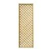 Forest Garden 6ft Diamond European Softwood Trellis Panel (W)61cm X (H)183cm -Outdoor Garden Shop forest garden 6ft diamond european softwood trellis panel w 61cm x h 183cm5013053173992 01bq