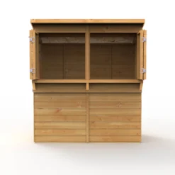 Forest Garden 6x3 Ft Pent Shiplap Garden Bar With Single Door 23 Forest Garden 6x3 Ft Pent Shiplap Garden Bar With Single Door -Outdoor Garden Shop forest garden 6x3 ft pent shiplap garden bar with single door5013053184066 06c bq