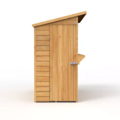 Forest Garden 6x3 Pent Dip Treated Shiplap Wooden Shed With Floor - Assembly Service Included -Outdoor Garden Shop forest garden 6x3 pent dip treated shiplap wooden shed with floor assembly service included5013053184073 06c