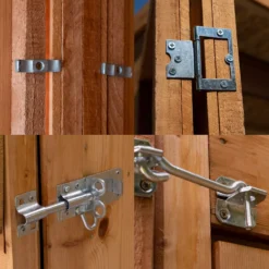 Forest Garden 6x3 Pent Dip Treated Shiplap Wooden Shed With Floor - Assembly Service Included -Outdoor Garden Shop forest garden 6x3 pent dip treated shiplap wooden shed with floor assembly service included5013053184073 36c