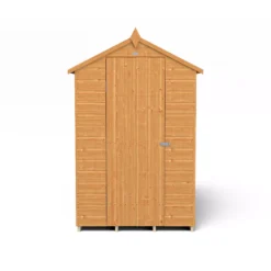 Forest Garden 6x4 Ft Apex Shiplap Wooden Shed With Floor - Assembly Service Included 25 Forest Garden 6x4 Ft Apex Shiplap Wooden Shed With Floor - Assembly Service Included -Outdoor Garden Shop forest garden 6x4 ft apex shiplap wooden shed with floor assembly service included5013053178676 04c bq
