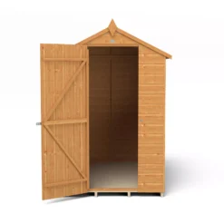 Forest Garden 6x4 Ft Apex Shiplap Wooden Shed With Floor - Assembly Service Included 27 Forest Garden 6x4 Ft Apex Shiplap Wooden Shed With Floor - Assembly Service Included -Outdoor Garden Shop forest garden 6x4 ft apex shiplap wooden shed with floor assembly service included5013053178676 06c bq