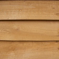 Forest Garden 6x4 Reverse Apex Dip Treated Overlap Wooden Shed With Floor -Outdoor Garden Shop forest garden 6x4 reverse apex dip treated overlap wooden shed with floor5013053178102 37c bq