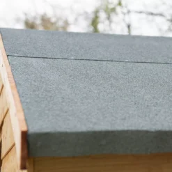 Forest Garden 7x5 Ft Pent Shiplap Wooden 2 Windows Shed With Floor (Base Included) - Assembly Service Included -Outdoor Garden Shop forest garden 7x5 ft pent shiplap wooden 2 windows shed with floor base included assembly service included5013053178959 08i bq