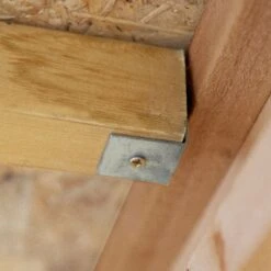 Forest Garden 7x5 Ft Pent Shiplap Wooden 2 Windows Shed With Floor (Base Included) - Assembly Service Included -Outdoor Garden Shop forest garden 7x5 ft pent shiplap wooden 2 windows shed with floor base included assembly service included5013053178959 11c bq