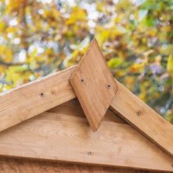 Forest Garden 8x6 Ft Apex Shiplap Wooden 2 Windows Shed With Floor - Assembly Service Included -Outdoor Garden Shop forest garden 8x6 ft apex shiplap wooden 2 windows shed with floor assembly service included5013053178720 07i bq