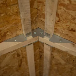 Forest Garden 8x6 Ft Apex Shiplap Wooden 2 Windows Shed With Floor -Outdoor Garden Shop forest garden 8x6 ft apex shiplap wooden 2 windows shed with floor5013053178713 12c bq