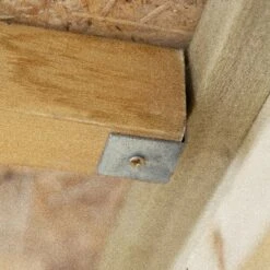 Forest Garden 8x6 Pent Pressure Treated Overlap Wooden Shed With Floor (Base Included) 14 Forest Garden 8x6 Pent Pressure Treated Overlap Wooden Shed With Floor (Base Included) -Outdoor Garden Shop forest garden 8x6 pent pressure treated overlap wooden shed with floor base included 5013053178607 39c bq