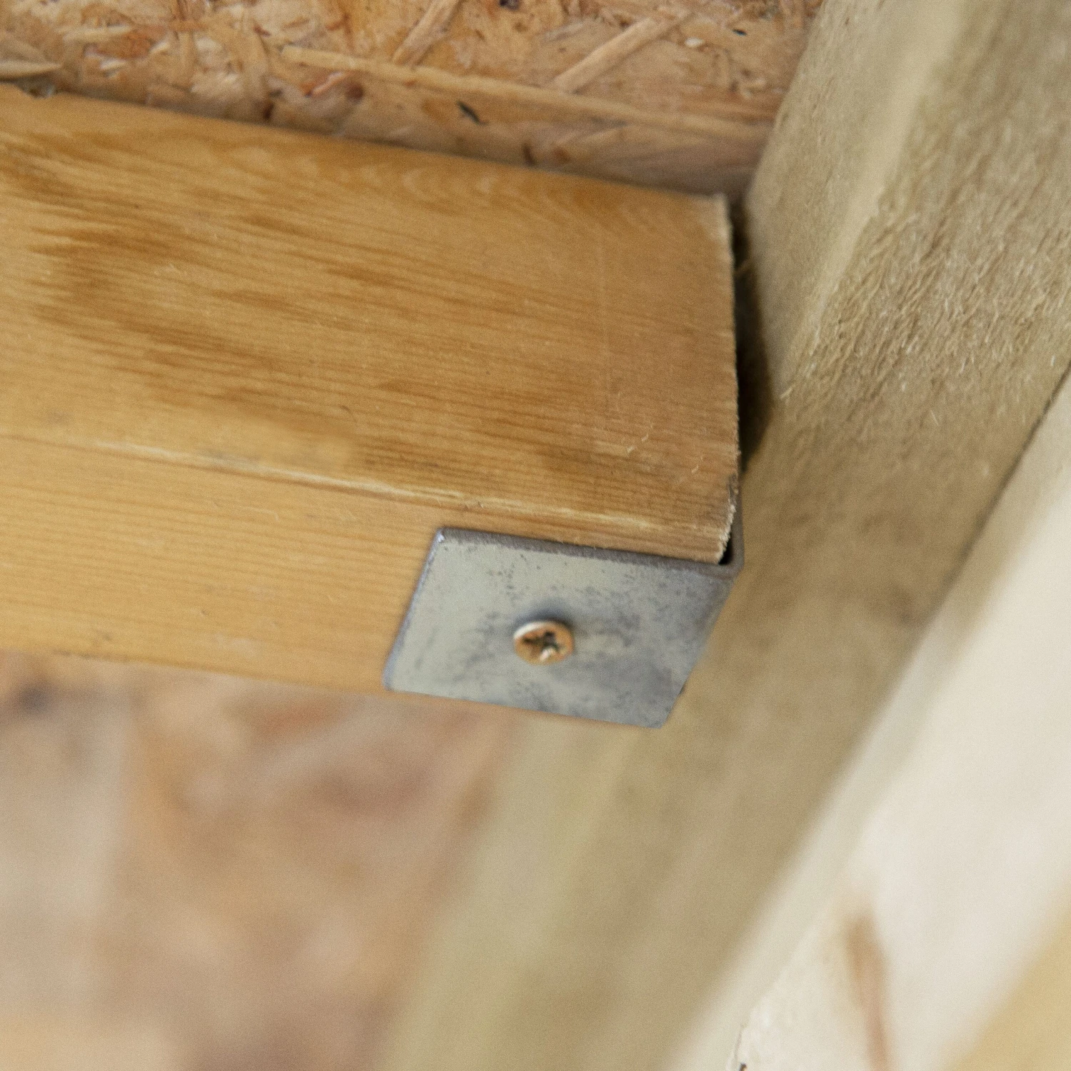 Forest Garden 8x6 Pent Pressure Treated Overlap Wooden Shed With Floor (Base Included) 8 Forest Garden 8x6 Pent Pressure Treated Overlap Wooden Shed With Floor (Base Included) - Image 6