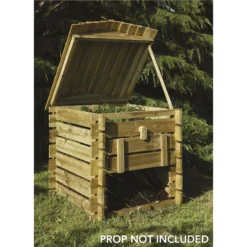 Forest Garden Beehive Composter 250L -Outdoor Garden Shop forest garden beehive composter 250l5013053134870 05i