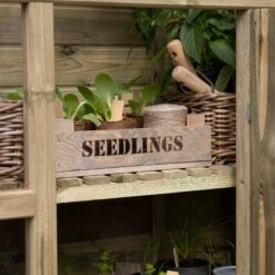 Forest Garden Georgian Wall Greenhouse With Auto Vent -Outdoor Garden Shop forest garden georgian wall greenhouse with auto vent5013053185087 38c bq