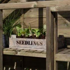 Forest Garden Georgian Wall Greenhouse With Auto Vent -Outdoor Garden Shop forest garden georgian wall greenhouse with auto vent5013053185087 40c bq