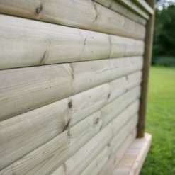 Forest Garden Hexagonal Gazebo, (W)3.3m (D)2.84m 18 Forest Garden Hexagonal Gazebo, (W)3.3m (D)2.84m -Outdoor Garden Shop forest garden hexagonal gazebo w 3 3m d 2 84m5013053163351 07i