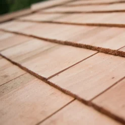 Forest Garden Hexagonal Gazebo With Cedar Roof, (W)4.26m (D)3.69m 15 Forest Garden Hexagonal Gazebo With Cedar Roof, (W)4.26m (D)3.69m -Outdoor Garden Shop forest garden hexagonal gazebo with cedar roof w 4 26m d 3 69m5013053163405 05i