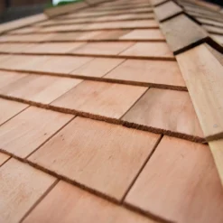 Forest Garden Hexagonal Gazebo With Cedar Roof, (W)4.9m (D)4.24m -Outdoor Garden Shop forest garden hexagonal gazebo with cedar roof w 4 9m d 4 24m5013053163436 06i