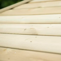 Forest Garden Premium Octagonal Gazebo, (W)5.27m (D)3.78m -Outdoor Garden Shop forest garden premium octagonal gazebo w 5 27m d 3 78m5013053163467 06i